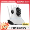 Surveillance camera 1080P IP Camera Indoor Camera WiFi Wireless Baby Monitor Automatic Tracking Smart Home Security APP Control