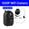 Security Camera IP Camera Wifi YCC365 Plus Smart Home 1620P HD Surveillance Camera Auto Tracking Night Vision Wireless Indoor
