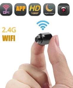 X5 Mini Camera HD 1080P Intelligent Home Security 720P A9 IP WiFi Camera Monitor Mobile Remote Camera Mobile Remote Application