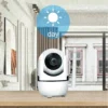 Security Camera IP Camera Wifi YCC365 Plus Smart Home 1620P HD Surveillance Camera Auto Tracking Night Vision Wireless Indoor
