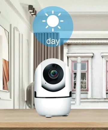 Security Camera IP Camera Wifi YCC365 Plus Smart Home 1620P HD Surveillance Camera Auto Tracking Night Vision Wireless Indoor